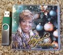 A Joyful Christmas with Family and Friends (USB Flash Drive)
