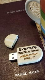 Encouraging Words For Women (Thumb Drive)